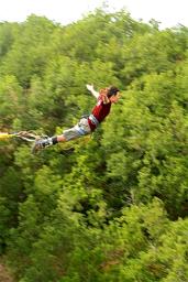 saut à l'élaastique pyrénées