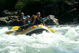 rafting gave de pau pyrénées