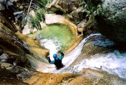 canyoning pyrénées