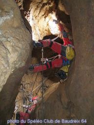 grotte de la résistance  saint pé de bigorre