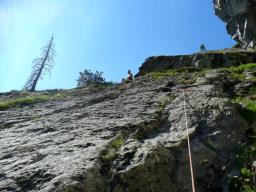 escalade hautes pyrenees