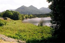 peche en lac pyrénées