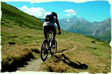 vtt pyrenees - le hautacam a vtt