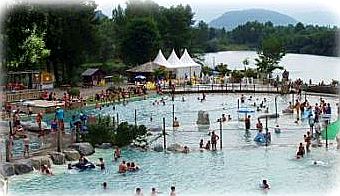 baignade pyrénées